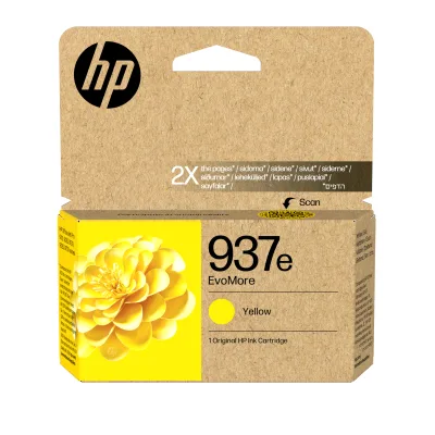 INK HP 937E GIALLO OFFICEJET PRO 91 20 1650PAG