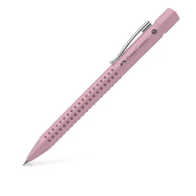 Faber Castell Rose Shadows Portamine Grip con Gommino 0.7 mm Rosa