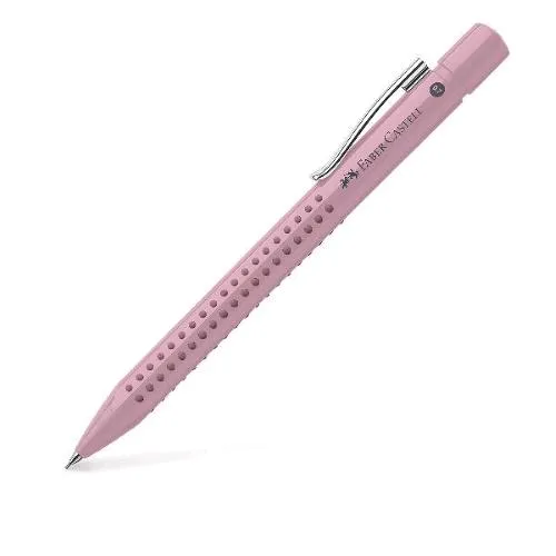 Faber Castell Rose Shadows Portamine Grip con Gommino 0.7 mm Rosa