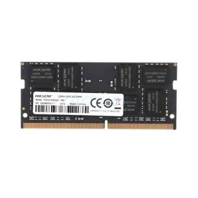 Hikvision HSC416S32Z1 Memoria RAM 16GB 3.200MHz Tipologia So-Dimm Tecnologia DDR4