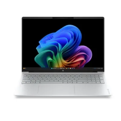 HP Omnibook 5 Laptop Next Gen ai 16-BP0013NLX Copilot + PC 16" AMD Ryzen ai 5 330 RAM 16GB-SSD 512GB NVMe-AMD Radeon Graphics-820M-Wi-Fi Win 11 Home (D94FHEA#ABZ)