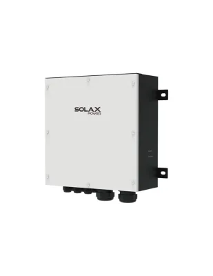 Backup Box per installazioni in parallelo trifase 5/10 macchine Solax Power - X3-PBOX-150KW-G2