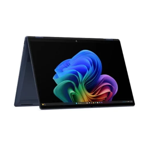 HP Omnibook x Flip 2 16-CB0009NLX Copilot + PC 16" OLED 2K Touch Screen Intel Core Ultra 7 356H RAM 32GB-SSD 1TB NVMe-Wi-Fi 7-Win 11 Home (E4EX1EA#ABZ)