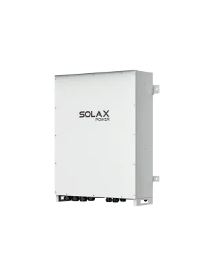 Backup Box per installazioni in parallelo trifase per serie Ultra ed Aelio Solax Power - X3-PBOX-300KW-G2