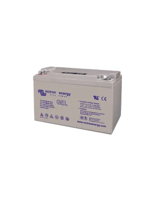 Batteria 60Ah 12V GEL Deep Cycle Victron Energy - BAT412550104