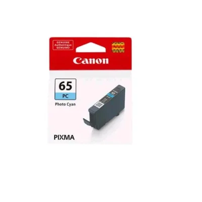 Canon Cli-65 PC Cartuccia Ink-Jet per Foto Ciano