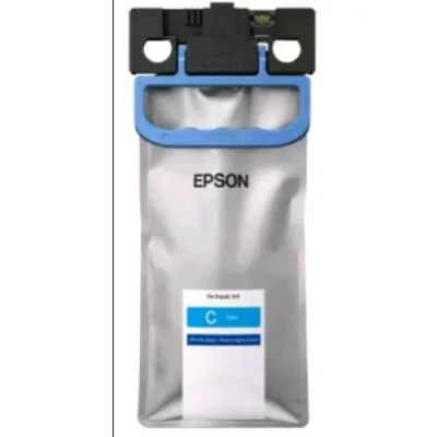 Epson Cartuccia Ink XL Ciano Alta Resa per Em-C810XR 20.000 Pagine