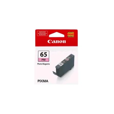 Canon Cli-65 PM Cartuccia Ink-Jet per Foto Magenta