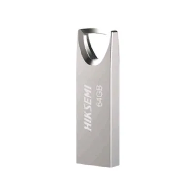 Hikvision M200 Ultra Slim 128GB Flash Drive USB-A 3.0 in Metallo Silver