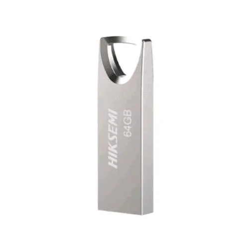 Hikvision M200 Ultra Slim 128GB Flash Drive USB-A 3.0 in Metallo Silver