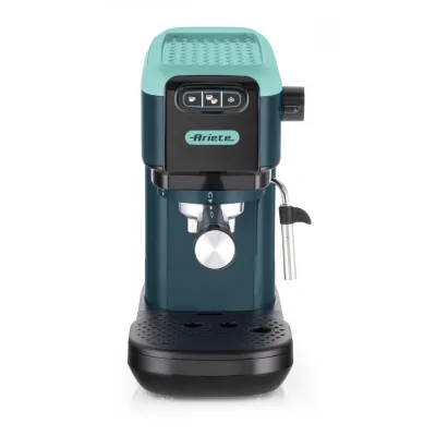 MACCHINA CAFFE ARIETE ESPRESSO 1399 POLVERE E CIALDE VERDE