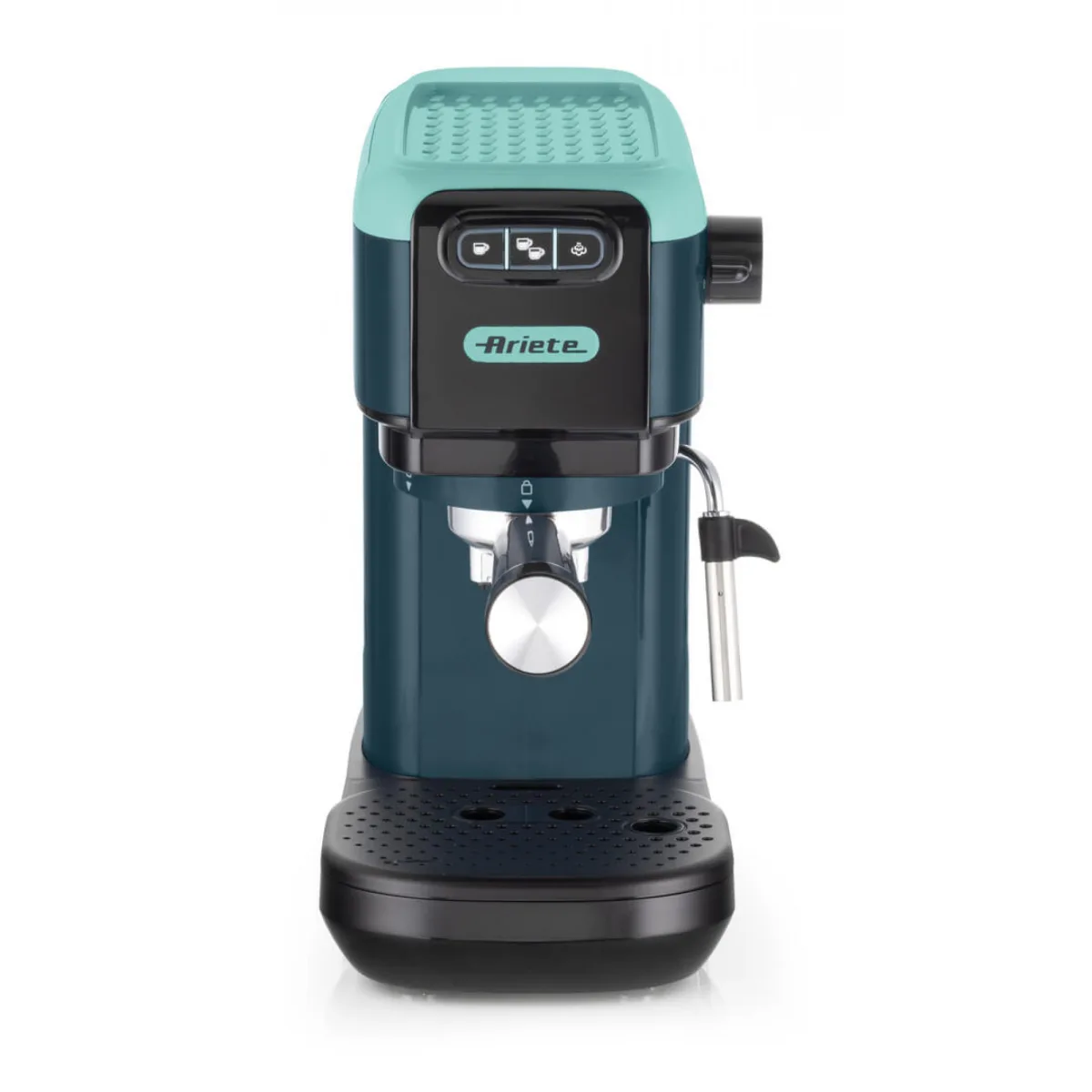 MACCHINA CAFFE ARIETE ESPRESSO 1399 POLVERE E CIALDE VERDE