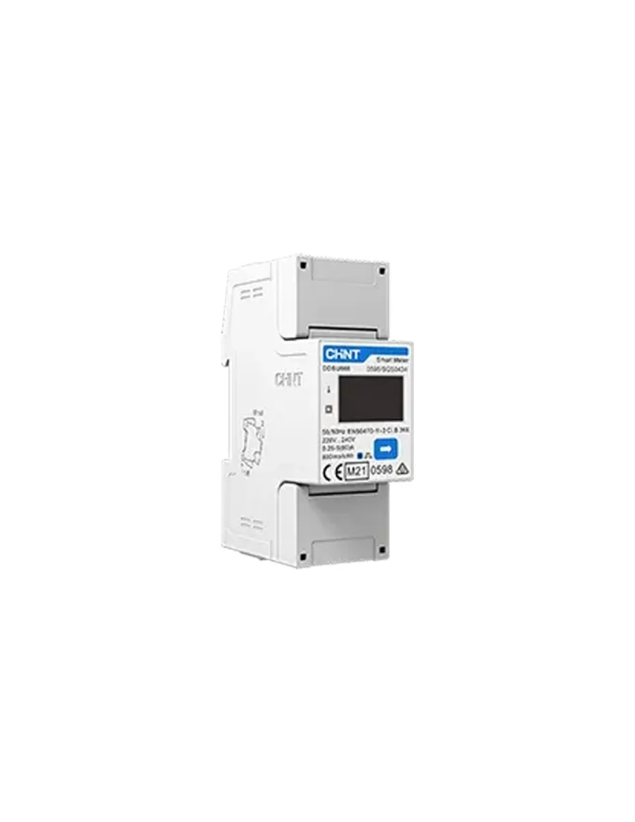 Smart Meter monofase per inverter Solax Power - DDSU666-D