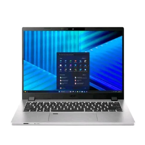 ACER Travelmate P2 15 TMP215-75-G2-Tco-79SY 15.6" Intel Core Ultra 7 155H RAM 16GB-SSD 1TB NVMe-Intel Arc Graphics-Wi-Fi 6E + Gigabit LAN-Win 11 Prof Argento (NX.BMFET.005)