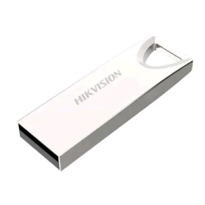 Hikvision M200 Ultra Slim 32GB Flash Drive USB-A 3.0 in Metallo Silver
