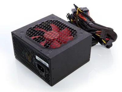 ITEK Desert 650 Alimentatore ATX 650W Active PFC