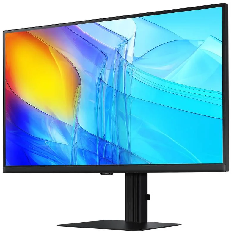MON 27IPS UHD HDMI DP USBC PANTONE LS27D800UAUXEN PIVOT REG ALTEZZA 4K