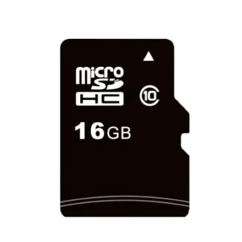 Hikvision Micro SD HC 16GB HS-TF-C1 16G Class 10 92MB/S + Adattatore