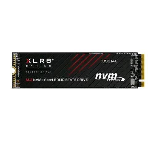 PNY XLR8 CS3140 Gaming SSD 2.000GB M.2 NVMe PCI Express 4.0 3D Nand