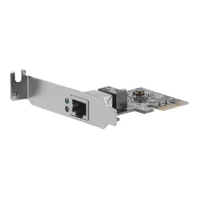 Startech Scheda Adattatore di Rete Nic Pcie 1 Porta Gigabit Ethernet Low Profile