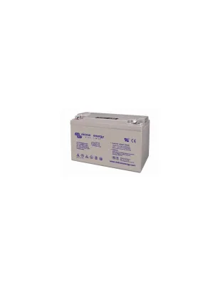 Batteria 220Ah 12V GEL Deep Cycle Victron Energy - BAT412201104