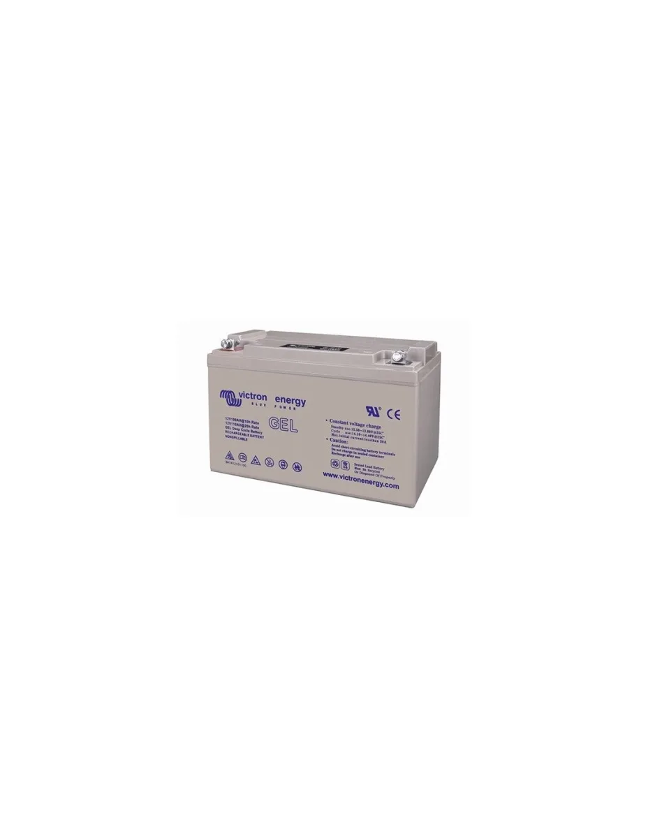 Batteria 220Ah 12V GEL Deep Cycle Victron Energy - BAT412201104