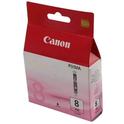 Canon Cli-8PM Cartuccia 13 ml Magenta Fotografico