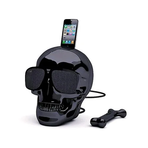 Jarre Technologies Jarre Aeroskull XS Black Chrome Docking Station