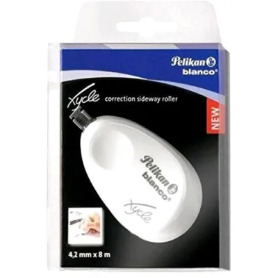 Pelikan Blanco Roller Xycle Correttore a Nastro 4.2mm x 8m