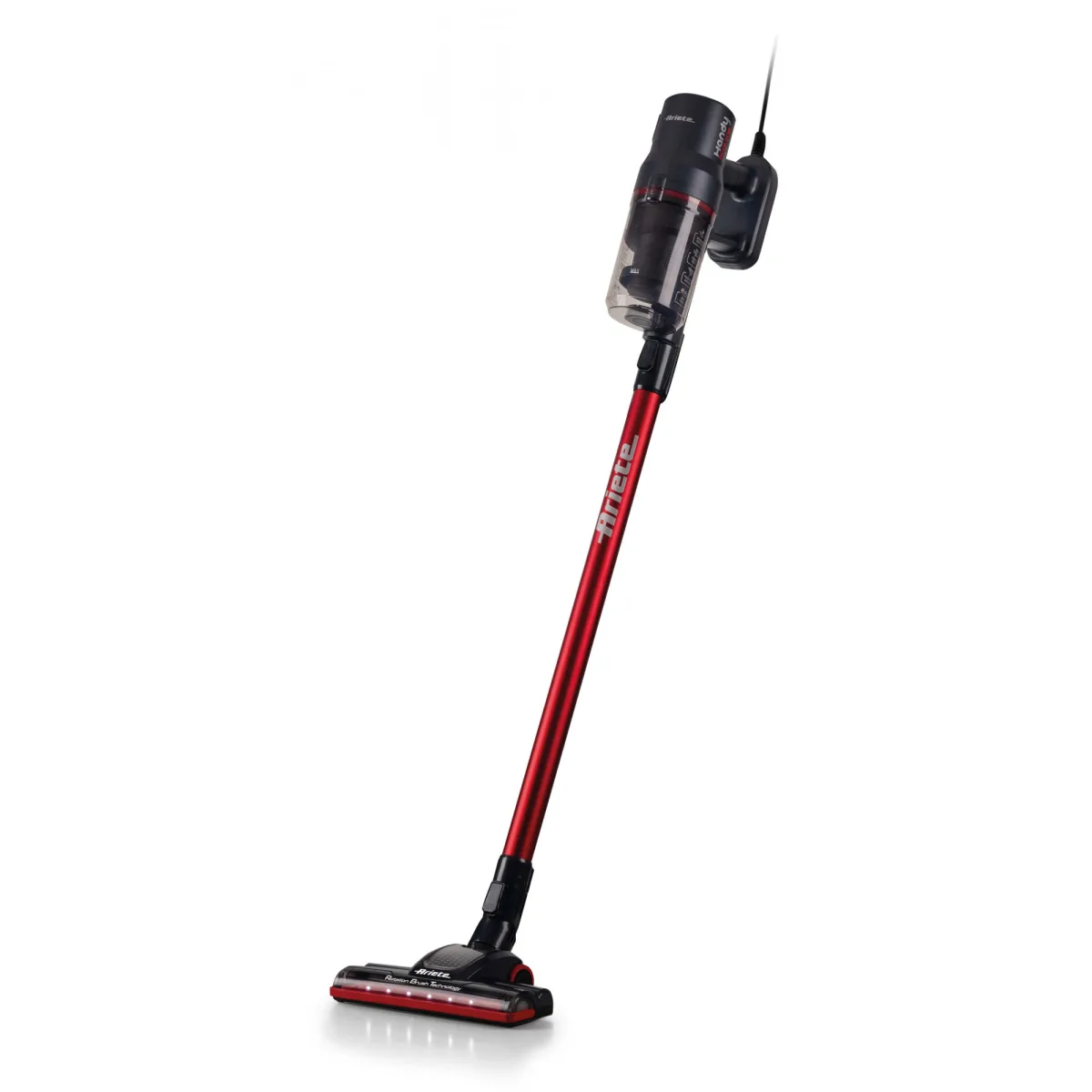 ASPIRAPOLVERE SCOPA ELETTRICA CON FILO ARIETE 600W SENZA SACCO MICROP