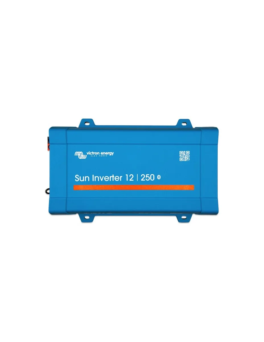 Sun inverter 200W 12V 250VA Victron Energy 12/250-15 - SIN121251100
