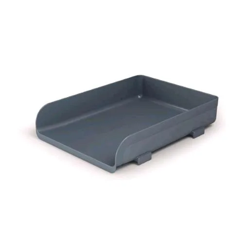 ARDA Portacorrispondenza Vintage Sugar in Plastica 34X25X7 cm Azzurro