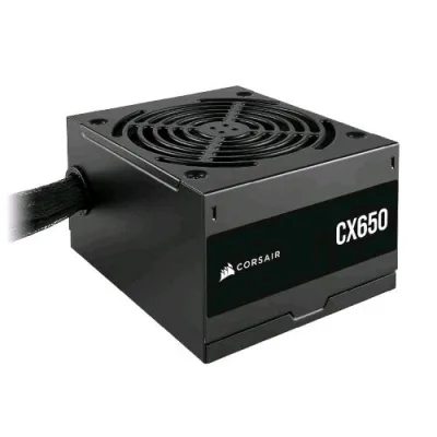 Corsair CX650 Alimentatore ATX 650W 80 Plus Bronze Raffreddamento Attivo Black