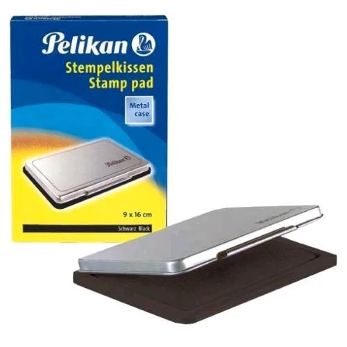 Pelikan Cuscinetto per Timbri 5X7 cm Blu