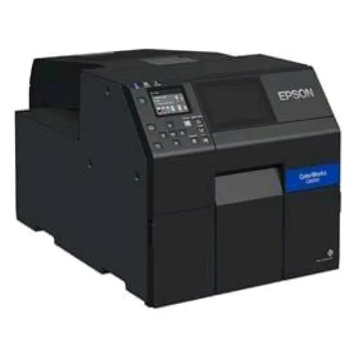 Epson Colorworks CW-C6000AE Stampante per Etichette (CD) Ad Inchiostro Colore 1200 x 1200 DPI Autocutter