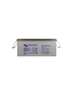 Batteria 230Ah 12V AGM Super Cycle Victron Energy - BAT412123081