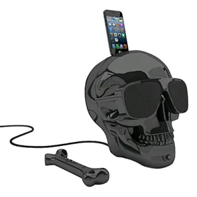 Jarre Technologies Docking Station Jarre Aeroskull Black Chrome