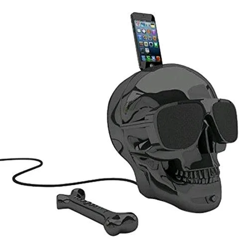 Jarre Technologies Docking Station Jarre Aeroskull Black Chrome
