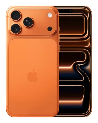 IPHONE 17 PRO MAX 1TB ARANCIONE COSMIC ORANGE