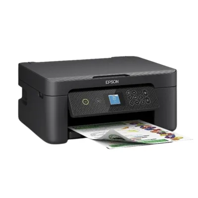Epson Epression Home XP-3200 Stampante Multifunzione Ink-Jet a Colori A4 Wi-Fi Duplex 100 Fogli USB 10PPM