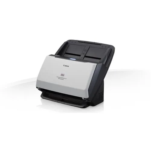 Canon DR-M160II Scanner Compatto A4 Fronte/Retro 600DPI USB 2.0 Nero Garanzia Italia (9725B003)