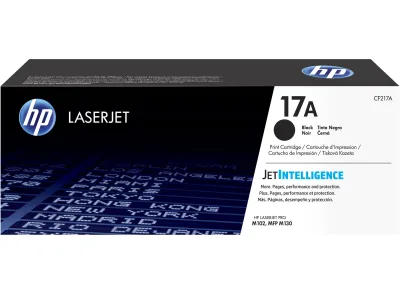 TONER HP CF217A K L/J PRO M102A/W/M130A/FN/FW/NW