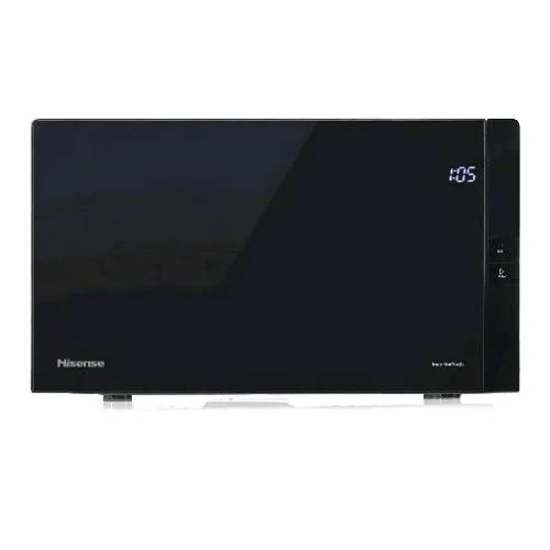 Hisense H25MOBS4HGI Forno a Microonde con Grill 25l 1000W 6 Programmi Tecnologia Inverter Nero