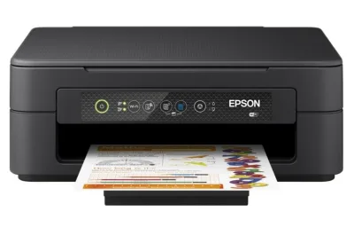 Epson Expression Home XP-2200 Stampante Multifunzione Ink-Jet a Colori A4 Wi-Fi Cassetto 50 Fogli USB 8PPM