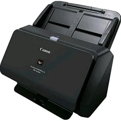 Canon DR-M260 Scanner Documentale Formato Max A4 Connessione USB 600 DPI Adf Colore Nero