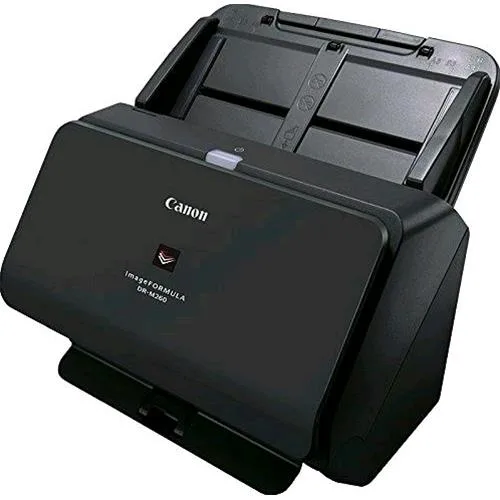 Canon DR-M260 Scanner Documentale Formato Max A4 Connessione USB 600 DPI Adf Colore Nero