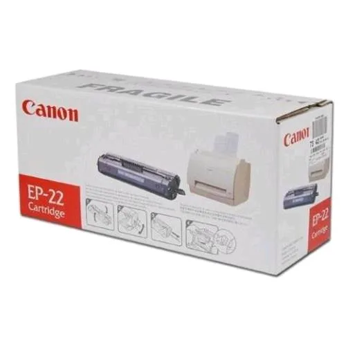 Canon Ep-22 Toner Nero per LBP 800/LBP810/LBP1120