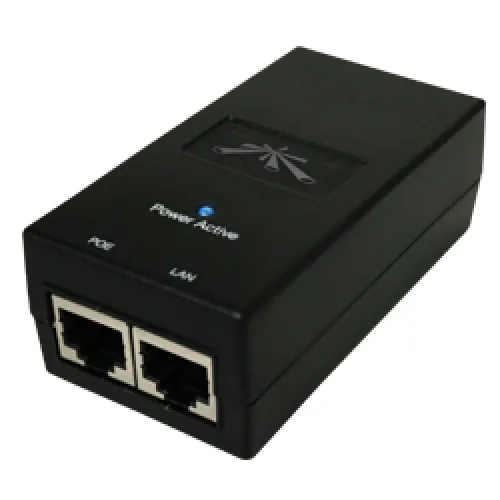 POE INJECTOR UBIQUITI GBPS 24V 0,5A 12W POE-24-12W-G