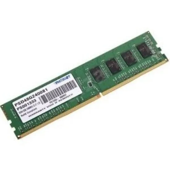 Patriot Memoria RAM 8GB DDR4 2400MHz Dimm