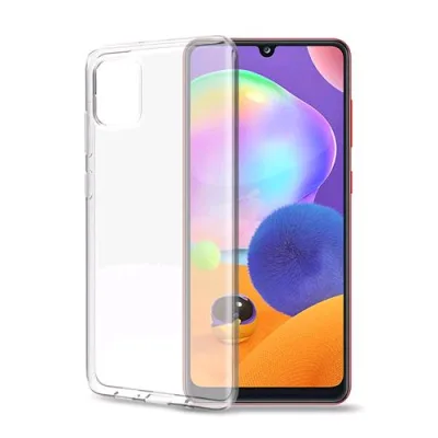 Celly Samsung Galaxy A31 Tpu Cover